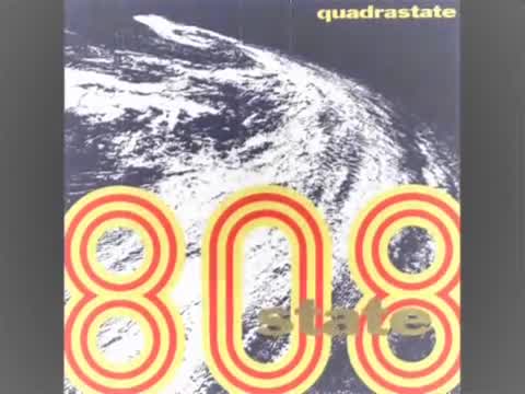 808 State - Pacific State