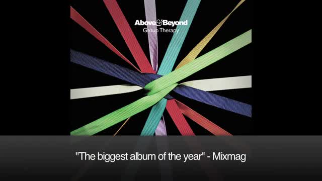 Above & Beyond - Sun in Your Eyes