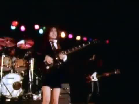 AC/DC - Rock And Roll Ain't Noise Pollution