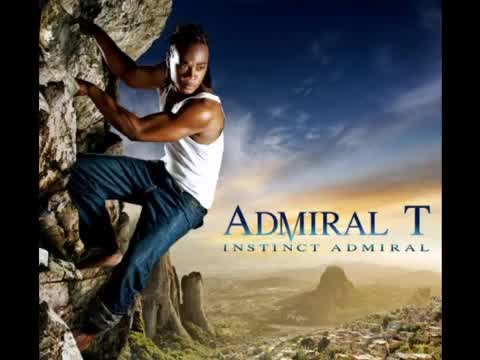 Admiral T - Dézolé