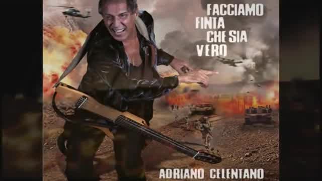 Adriano Celentano - Ti penso e cambia il mondo