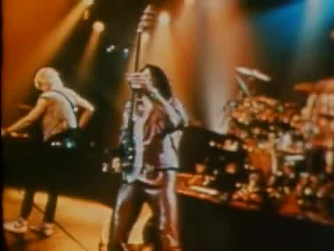 Aerosmith - Let the Music Do the Talking