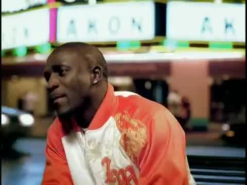 Akon - Lonely