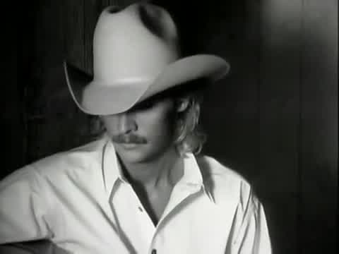 Alan Jackson - Here in the Real World