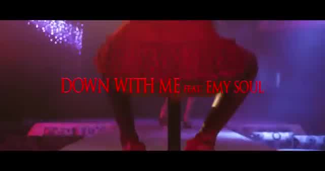 Alemán - Down With Me (Ft. Emy Soul)