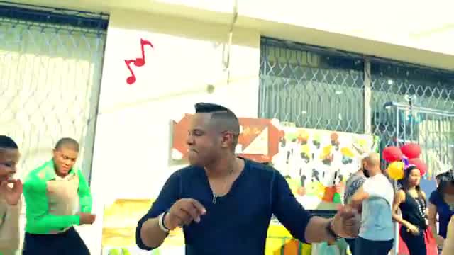 Alex Matos - Lo malo se va bailando