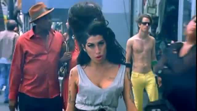 Amy Winehouse - Tears Dry on Their Own