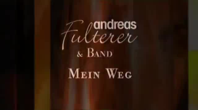 Andreas Fulterer - Zusammen sind wir ein Feuer