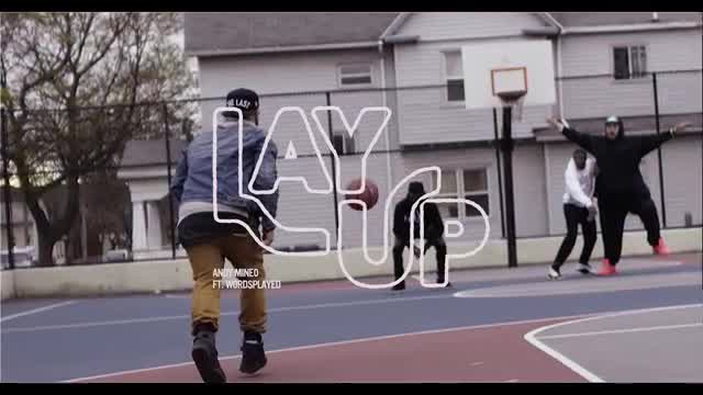 Andy Mineo - Lay Up