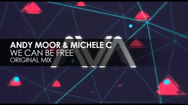 Andy Moor - We Can Be Free