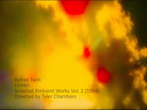 Aphex Twin - [Lichen]