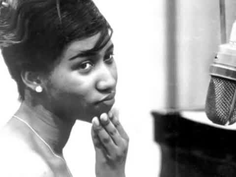 Aretha Franklin - The Shoop Shoop Song