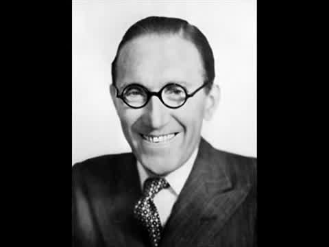 Arthur Askey - Kiss Me Goodnight, Sergeant Major