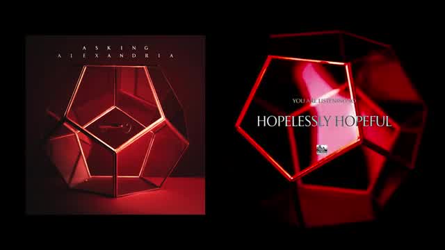 Asking Alexandria - Hopelessly Hopeful