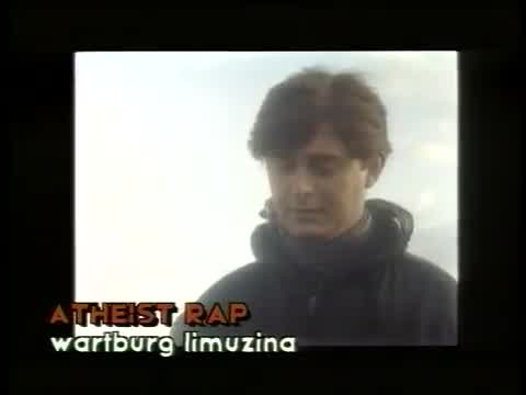 Atheist Rap - Wartburg limuzina