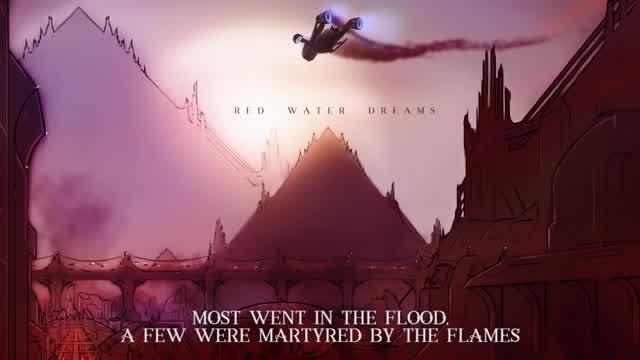 Aviators - Red Water Dreams