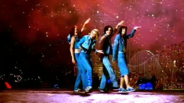 B*Witched - Rollercoaster