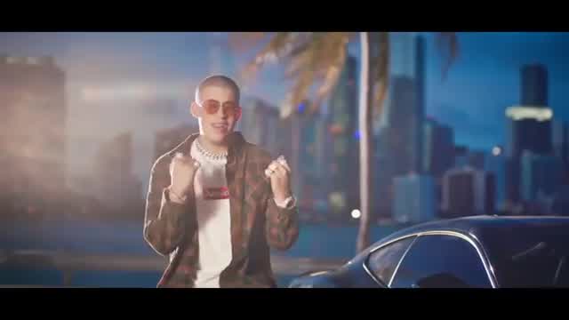 Bad Bunny - Dime si te acuerdas