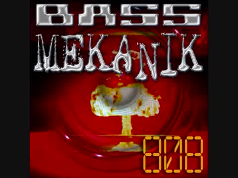 Bass Mekanik - Roll Yo Bones