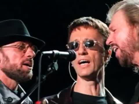 Bee Gees - My World