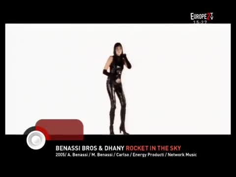 Benassi Bros. - Rocket In The Sky