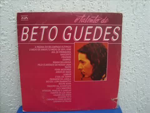 Beto Guedes - No Céu, Com Diamantes