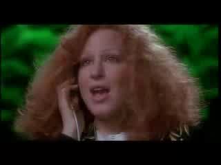 Bette Midler - I Think It's Going to Rain Today