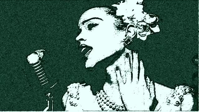 Billie Holiday - Solitude