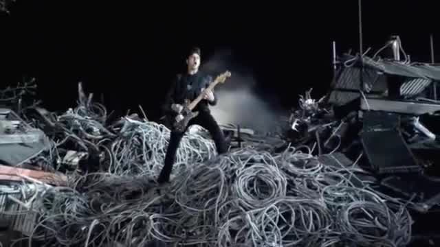 Billy Talent - Rusted From the Rain