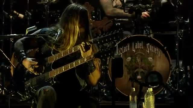 Black Label Society - Sold My Soul