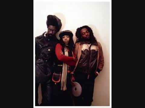 Black Uhuru - Sinsemilla