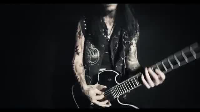 Black Veil Brides - Coffin