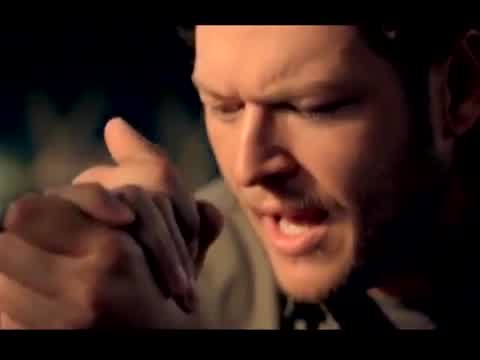 Blake Shelton - Don't Make Me