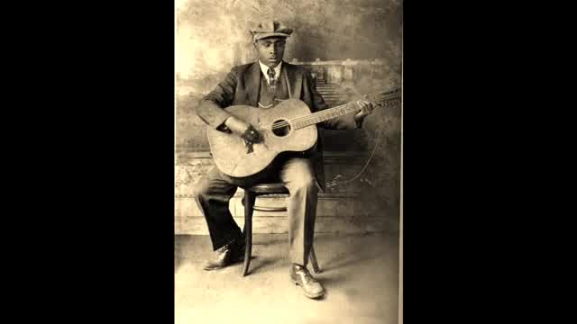 Blind Willie McTell - Little Delia