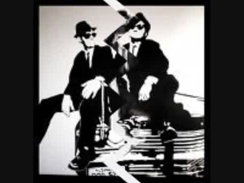 Blues Brothers - Everybody Needs Somebody