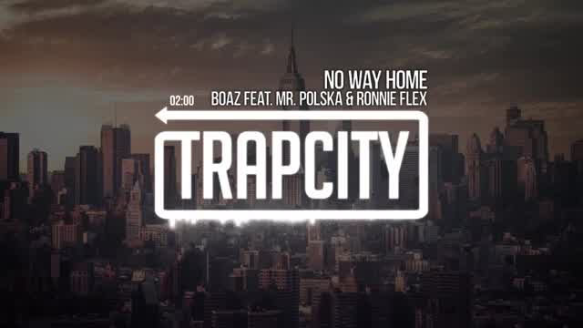 Boaz van de Beatz - No Way Home