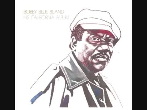 Bobby “Blue” Bland - Up and Down World