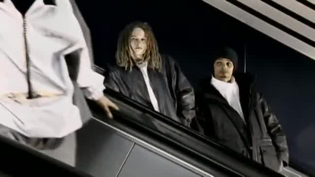 Bomfunk MC’s - Freestyler