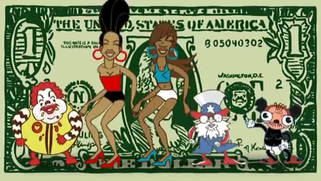 Boney M. - Felicidad America (Obama - Obama) (Spanglish version)