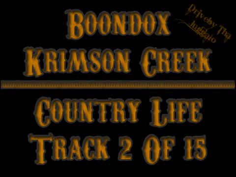 Boondox - Country Life