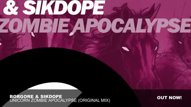 Borgore - Unicorn Zombie Apocalypse