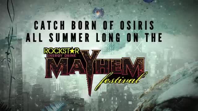 Born of Osiris - M∆chine