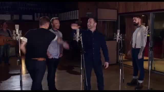 Boyzone - Who We Are