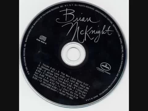 Brian McKnight - The Way Love Goes