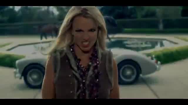 Britney Spears - Radar