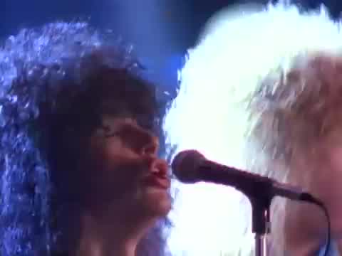 Britny Fox - Girlschool