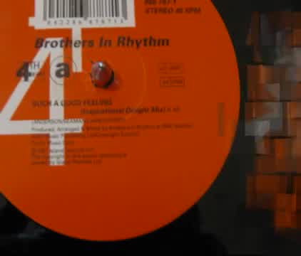 Brothers in Rhythm - Such a Good Feeling