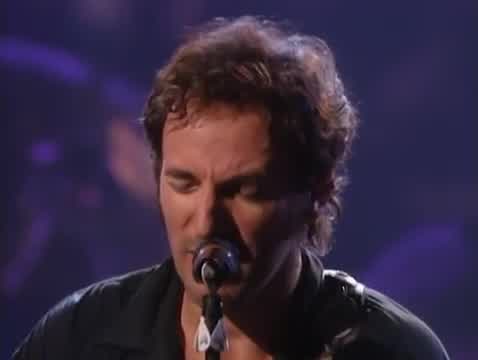 Bruce Springsteen - If I Should Fall Behind