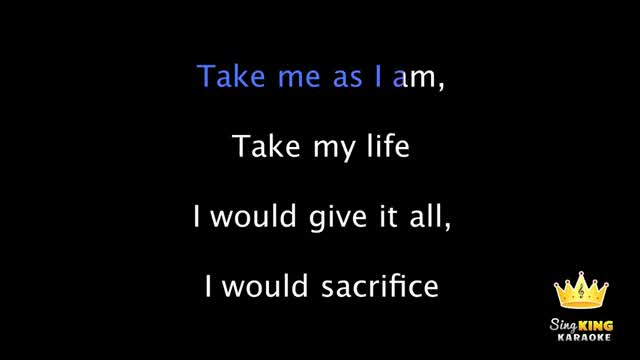 Bryan Adams - (Everything I Do) I Do It for You