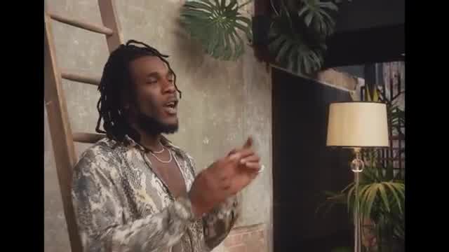 Burna Boy - On the low